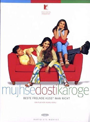 Mujhse Dosti Karoge - Beste Freunde küsst man nicht