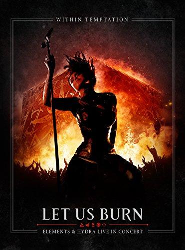 Within Temptation-Let Us Burn (+2CD)