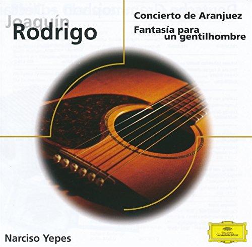 Concierto De Aranjuez,Fantasia Para Un Gentilhombre,Malagueña, Op. 165, No. 3