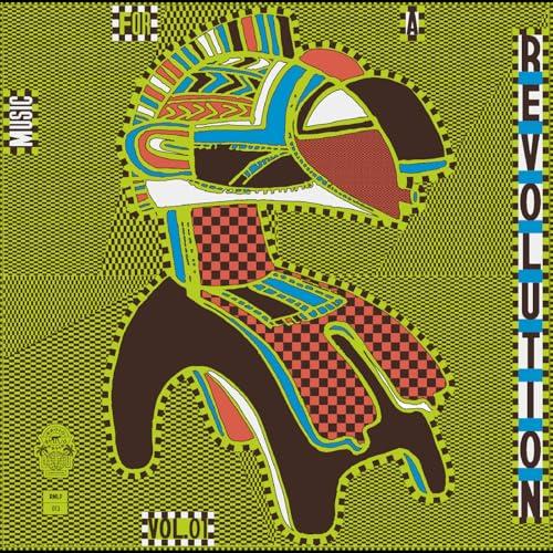 Music For A Revolution Vol.1 - Guinea's Syliphone Recording Label (1967-1973)