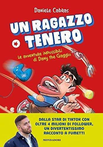 Un ragazzo tenero