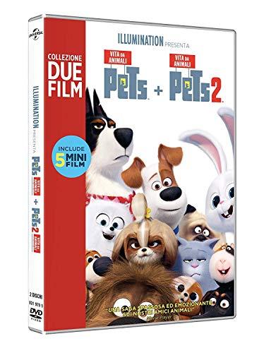 Pets Collection 1-2 (Box 2 Dv)