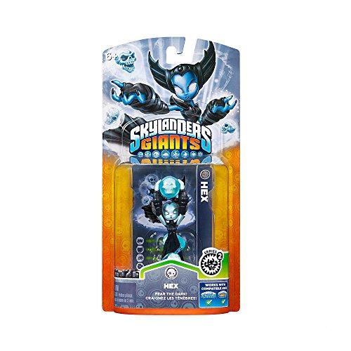 Skylanders Giants: Hex