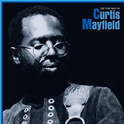 Very Best Of Curtis Mayfield 2Lp