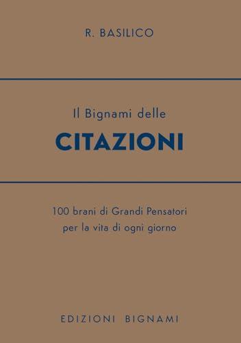 Il bignami delle citazioni
