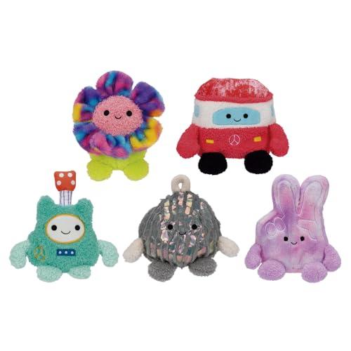 JAZWARES Peluche Bumbumz Groovy 12 cm modelli assortiti