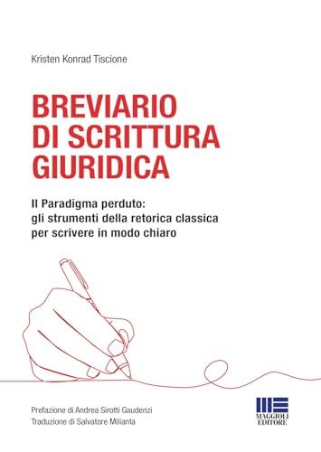 Brevario di scrittura giuridica