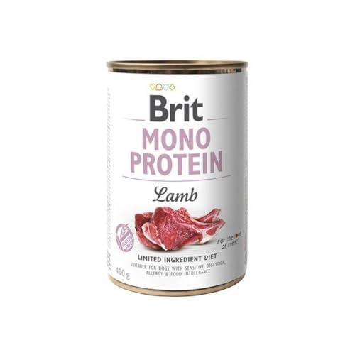 Brit Cibo Umido Agnello 400 g