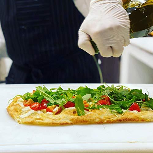 Pizza senza Glutine - Base per pizza senza Glutine- Box da 2 pezzi -Basi Pizza Pizzicata Gluten Free - Pizza Artigianale (2)