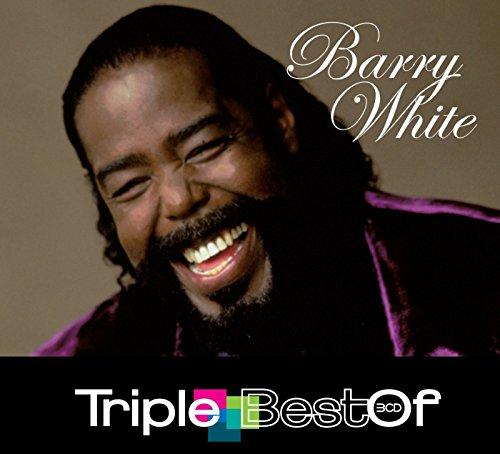 Triple Best Of : Barry White (Coffret 3 CD)