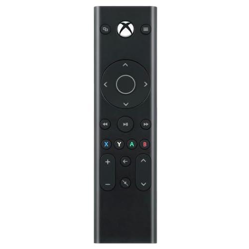 Telecomando multimediale per Xbox One e Xbox Series X|S (nero)