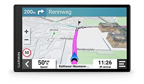 Garmin DriveSmart 76 MT-S, Navigatore GPS per Auto, Display 7