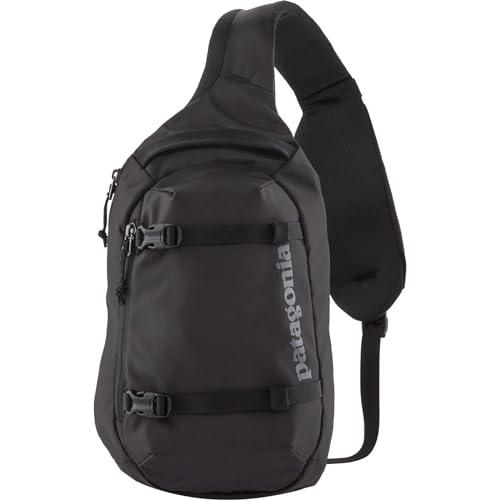 Patagonia 48262-BLK Atom Sling 8L Zaino sportivo Unisex Adulto Black ALL
