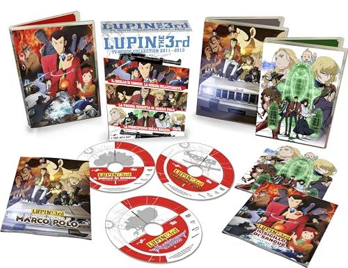 Lupin III -Tv Mov. Coll. 