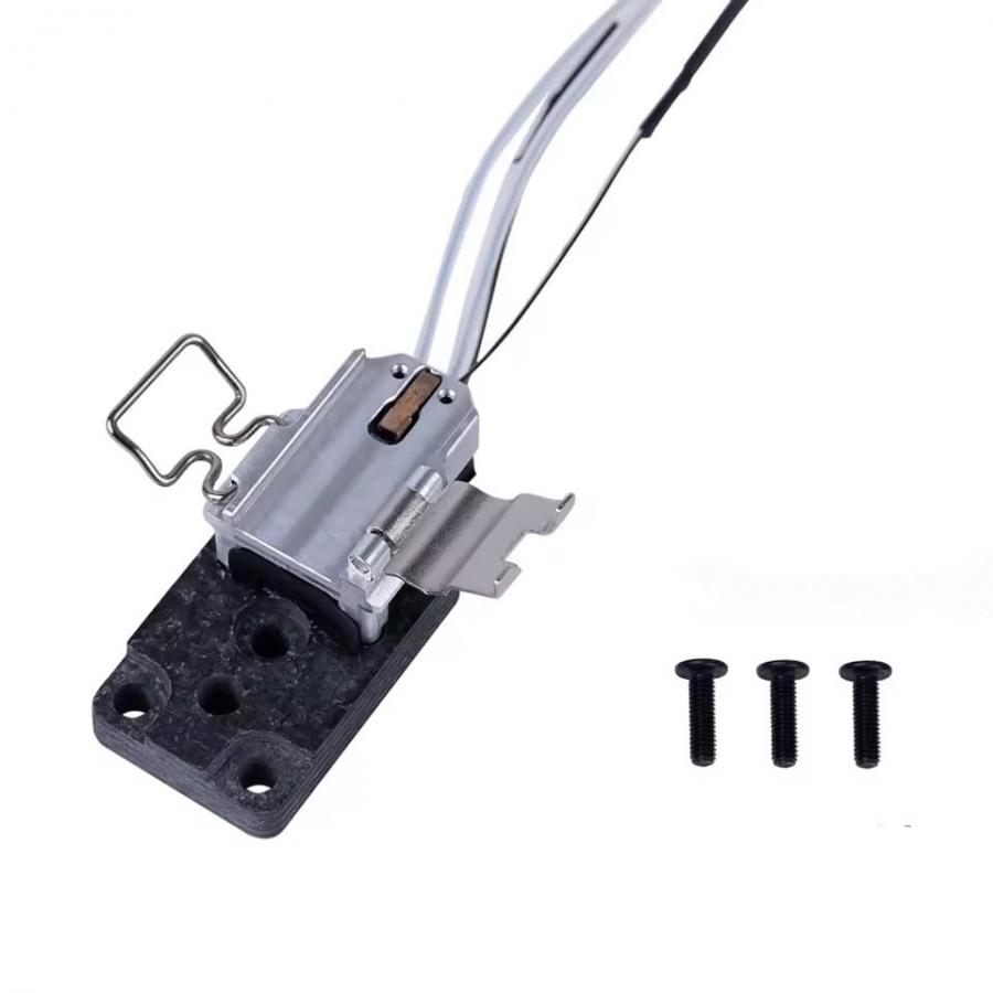 YUYUEMI Gruppo di riscaldamento per Bambu Lab A1/A1 Mini stampanti 3D Termistore Sensore di Temperatura Lab A1 Hotend Mount