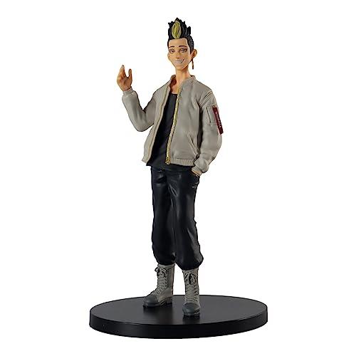 Banpresto Tokyo Revengers-Shuji Hanma Statue, M