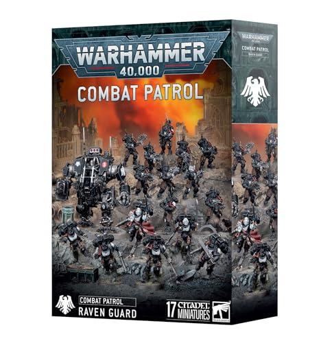 Games Workshop - Warhammer 40.000 - Pattuglia da combattimento: Guardia Corvo