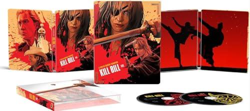Kill Bill: Volume 2 (Steelbook 4K UHD + Blu-ray)