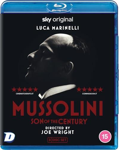 Mussolini: Son of the Century [Blu-ray]