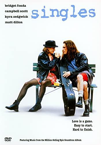 Singles - Cameron Crowe [DVD] [1992]
