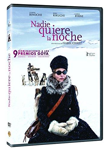 Nadie quiere la noche