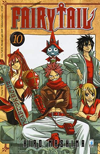 Fairy Tail (Vol. 10)