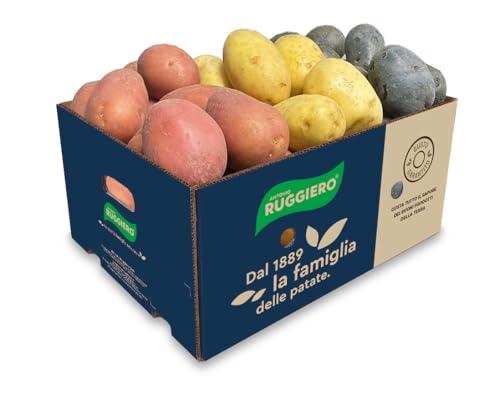 patate Ruggiero mix box 5 kg