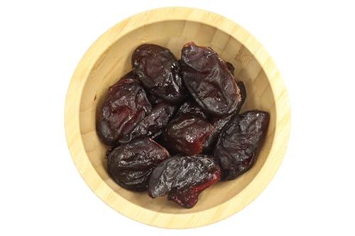 Metà di Prugne Essiccate Osmoticamente - Senza Zucchero & Senza Additivi - Prunus Domestica L. (1.5kg)