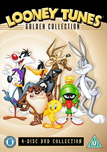 Looney Tunes: Golden Collection - 1 (4 Dvd) [Edizione: Regno Unito] [Edizione: Regno Unito]