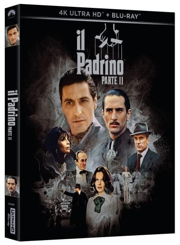 Il Padrino - Parte II (4K UHD + Blu-ray)