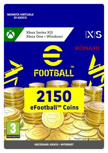 eFootball : Coin 2150 | Xbox & Windows 10 - Codice download