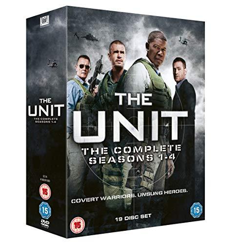 The Unit - The Complete Seasons 1-4