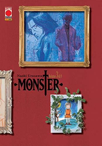Monster deluxe (Vol. 3)