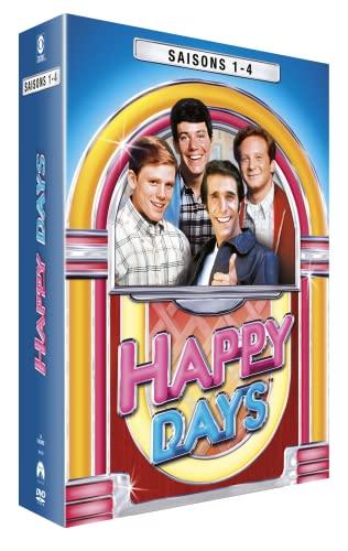 Happy days - saison 1 à 4