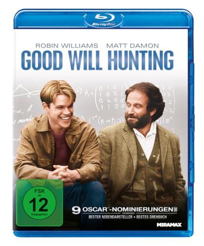 Good Will Hunting