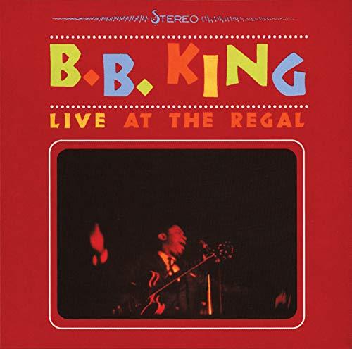 Live At Regal 20 Bit Remaster
