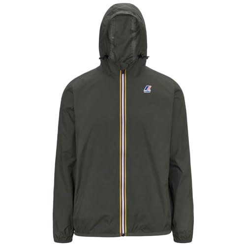 K-Way il vero 4.0 Claude, Verde nero, L