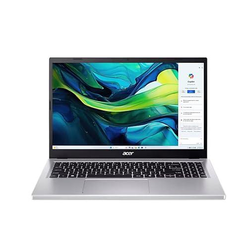 acer Notebook Aspire Silver Intel Core i7-13620H 13Th, 10Core, Display FullHD 15,6