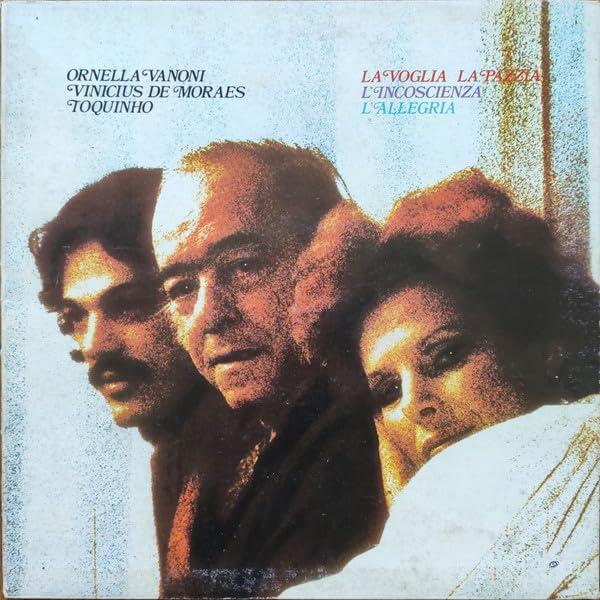 la voglia la pazzia l'incoscienza l'allegria