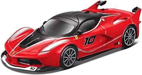 1:43 - Collezione Auto Ferrari R&P. Colori assortiti e Modelli assortiti - 1 pezzo