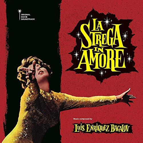 La strega in amore (Vinile)