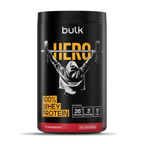 Bulk Hero Whey Proteine in Polvere [12112025]