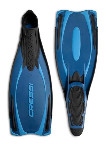 Cressi Reaction PRO FINS Blue/Azure 40/41 (7/8)