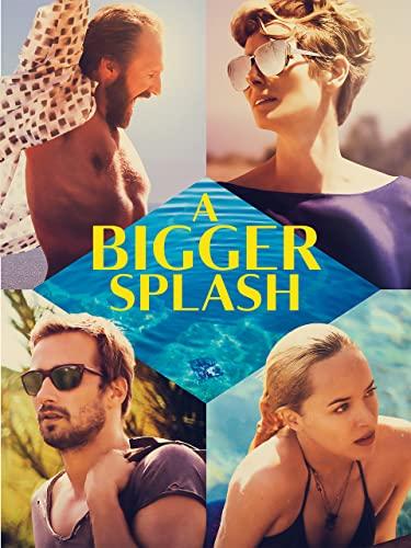 A bigger splash