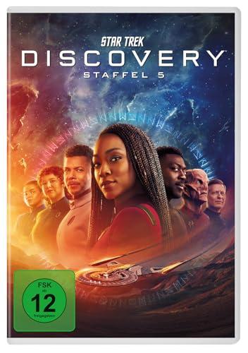 STAR TREK: Discovery - Staffel 5