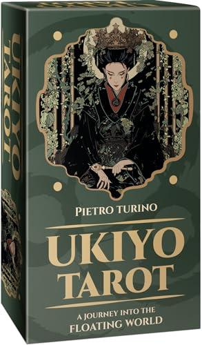 Ukiyo tarot: A Journey into the Floating World