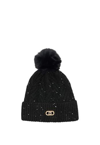 Liu Jo Beanie Nero 2F5009M0300 NERO TU