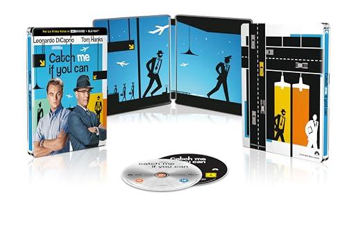Prova A Prendermi (Steelbook 4K UHD + Blu-ray)