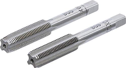 Bgs 1900 di M10 X 1.0 B maschio per filettatura, prima di finito e Schneider, 10 x 1.0 m, 2 pezzi