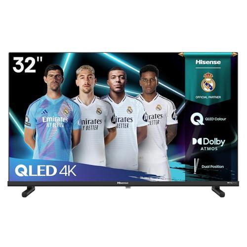 Hisense 32A5Q TV 81,3 cm [32] Full HD Smart TV Wi-Fi Nero (Hisense 32A5Q TV 81,3 cm [32] Fuld HD)